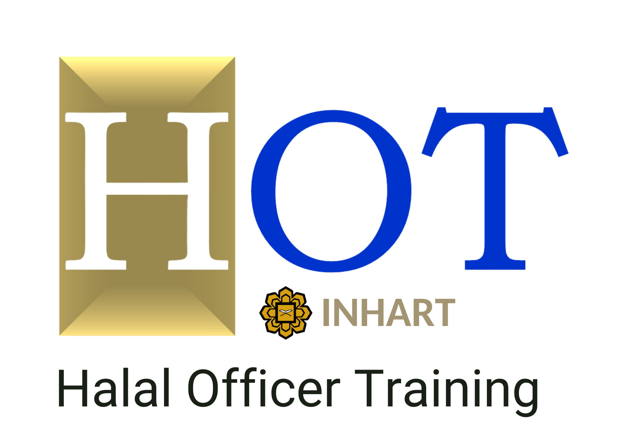 Training INTERNATIONAL INSTITUTE FOR HALAL RESEARCH AND TRAINING INHART