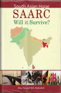 Book Discussion on “SAARC South Asian Hope Will it Survive” (6_12_2019)