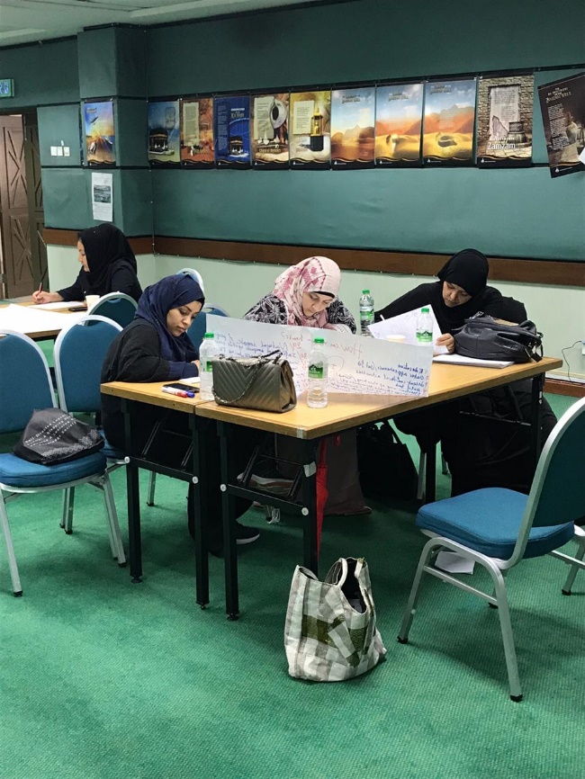 EIECC Effective Islamic English Cross-Cultural Communication Program (Session 1) (29_2-2_3_2020)(1)