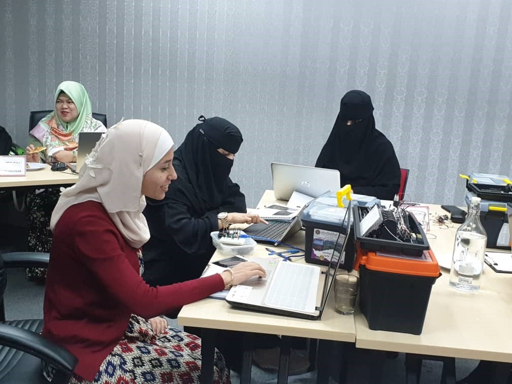 Training – Arduino Robotic Programming (15-21_6_2019)(3)