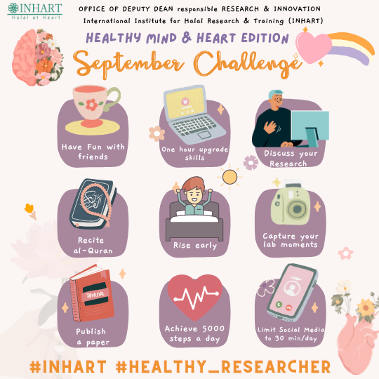 September Challenge