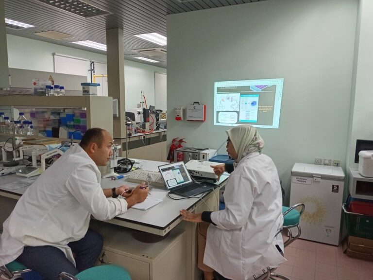 Laboratory Information – INTERNATIONAL INSTITUTE FOR HALAL RESEARCH AND ...