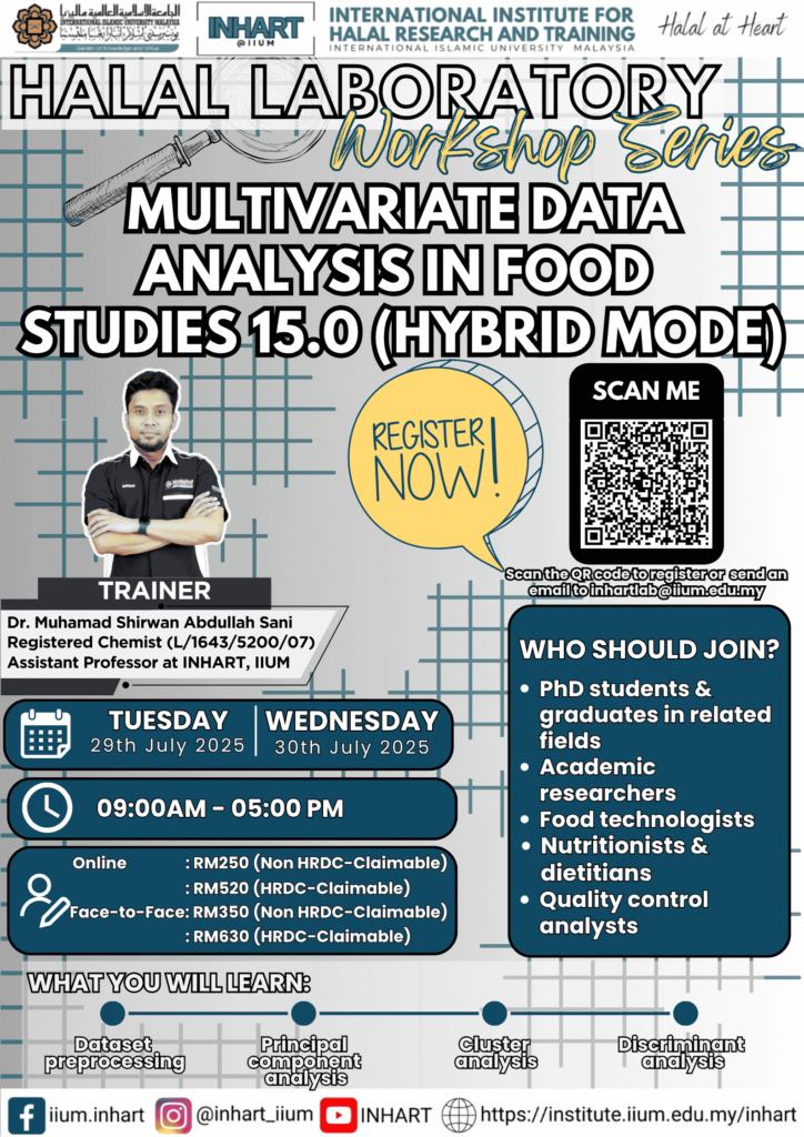 MULTIVARIATE DATA ANALYSIS