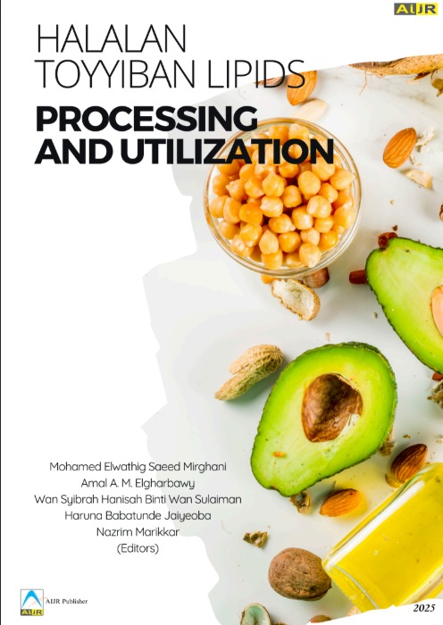 Halalan Toyyiban Lipids Processing and Utilization