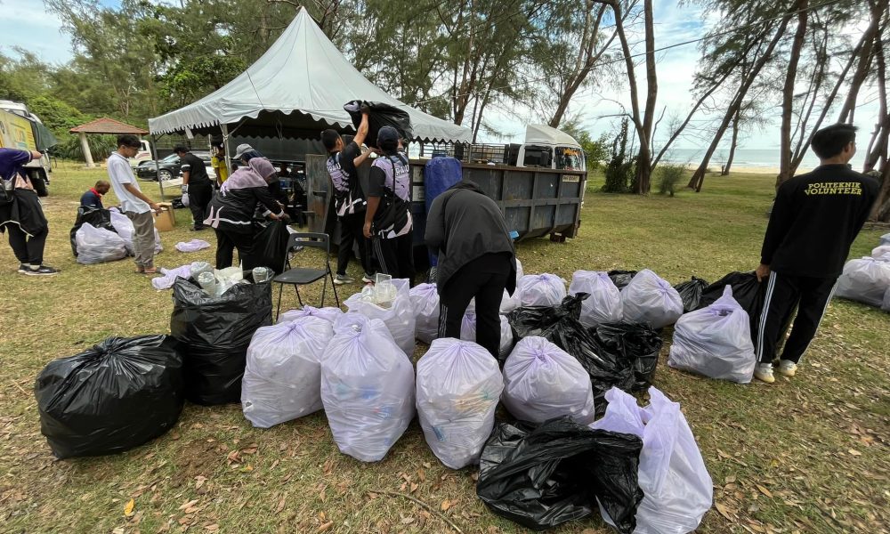 International Coastal Clean up Day