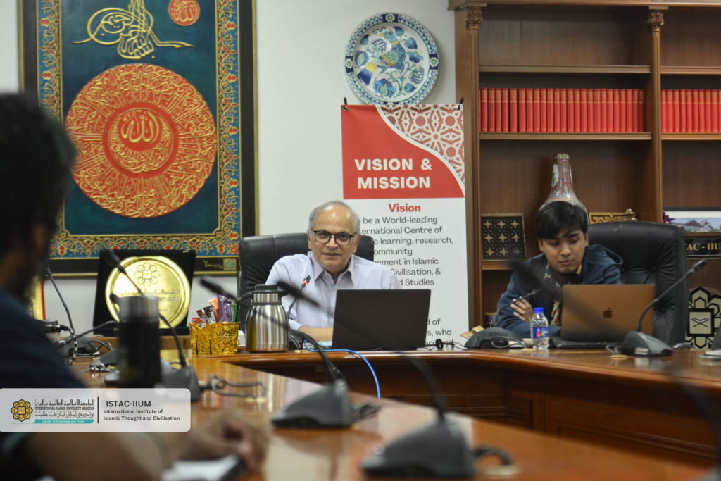 Islam and Buddhism as Religions for Peace and Harmony by Prof. Imtiyaz Yusof