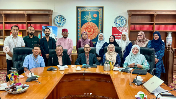 Engagement with Enda Group Sdn Bhd (Siti Khadijah Apparel)