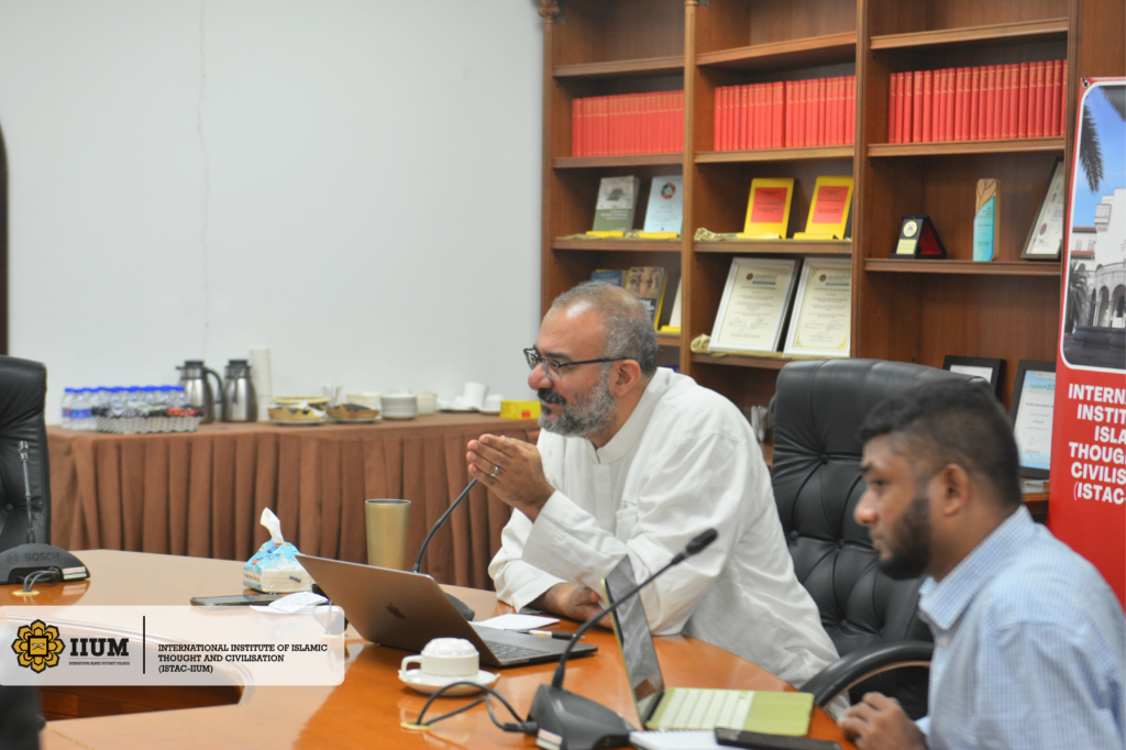 Fiqh and Usul in Tafsir Maqasidi by Prof. Dr. Jasser Auda