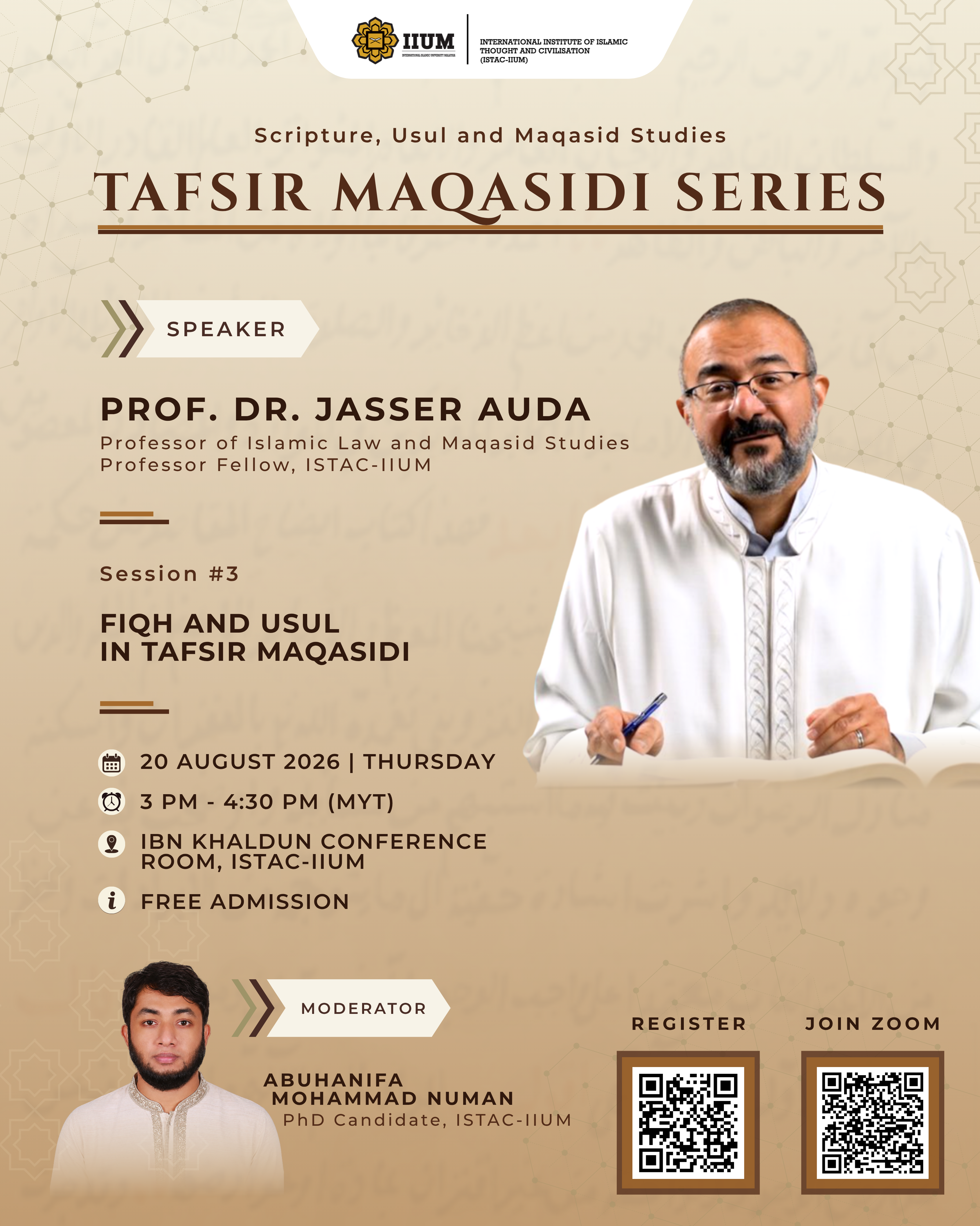 Tafsir Maqasidi Series (24)