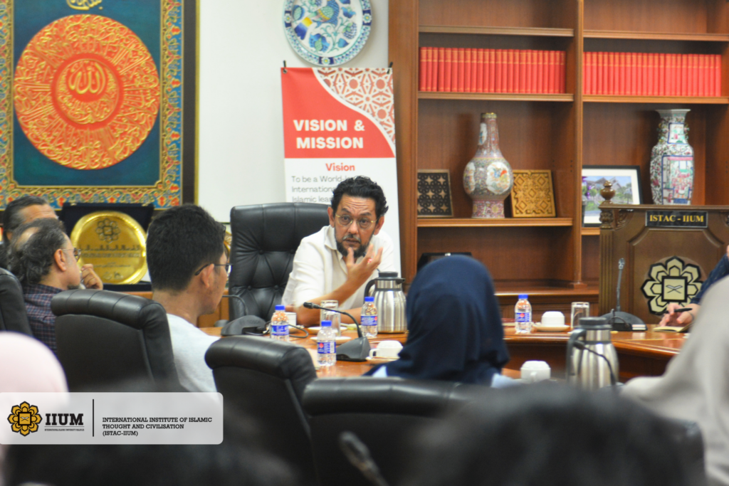 Nik Rashiddin and the Philosophy of Wood: An Example of Local Knowledge Production by Prof. Farish A. Noor