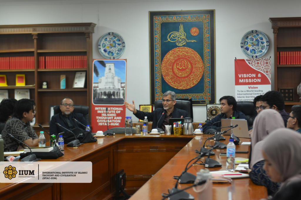 Transcending the Crossroads: Prof. Dr. Khairudin on Muhammad Asad