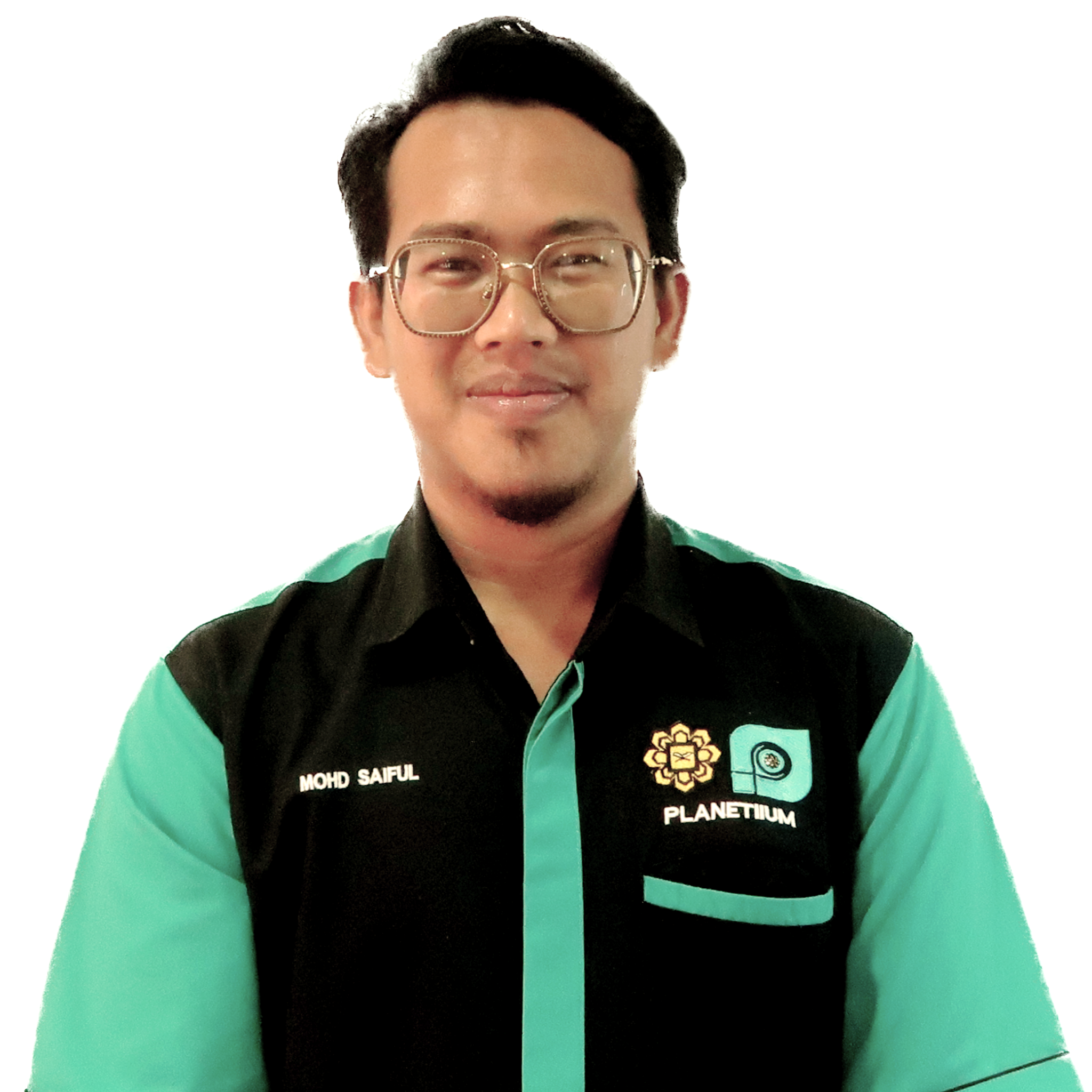 Muhammad Saiful OUR STAFF – Institute of Planetary Survival for Sustainable Well-being ...